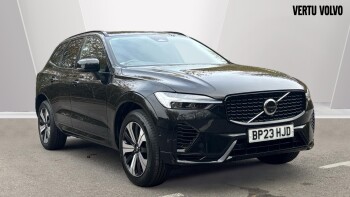 Volvo XC60 2.0 T6 [350] RC PHEV Plus Dark 5dr AWD Geartronic Estate